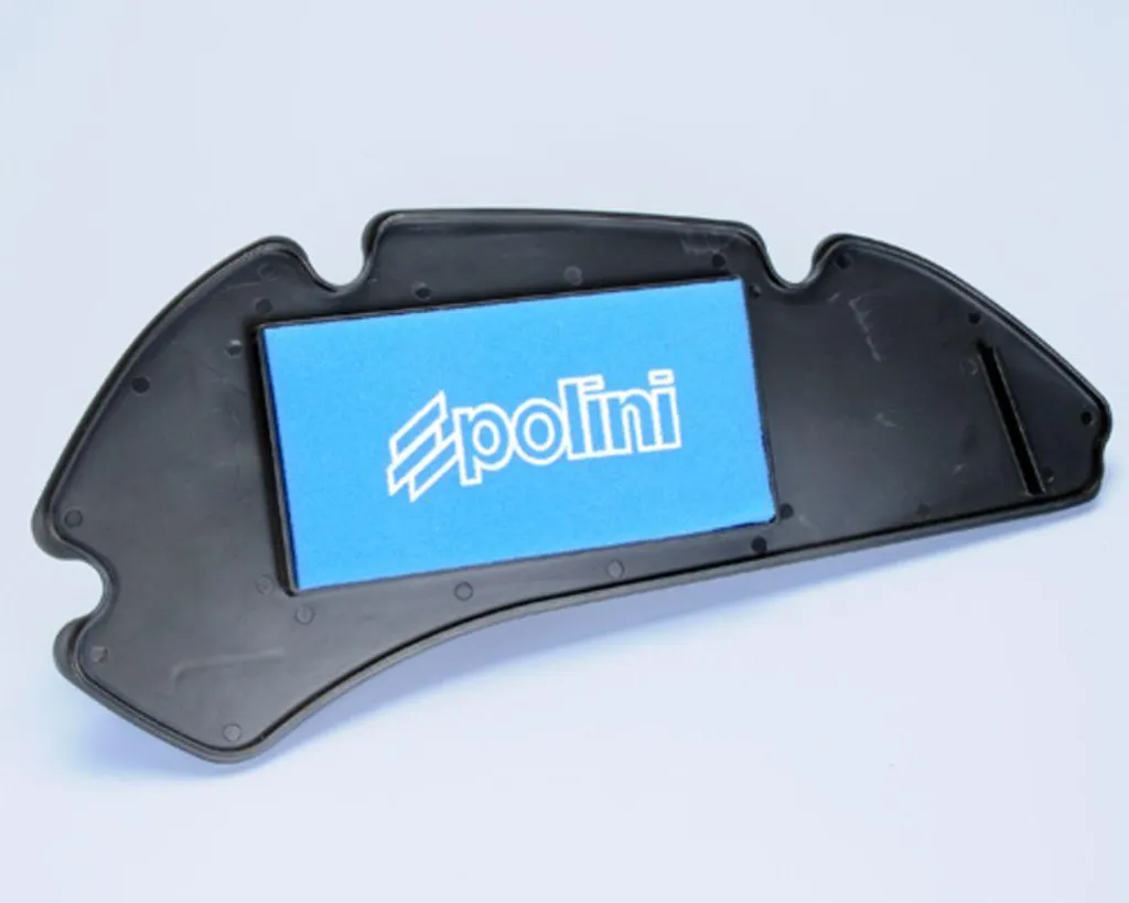 Filtre à Air Polini 203.0165 Racing à Haut Débit avec Mousse Bleue - 2