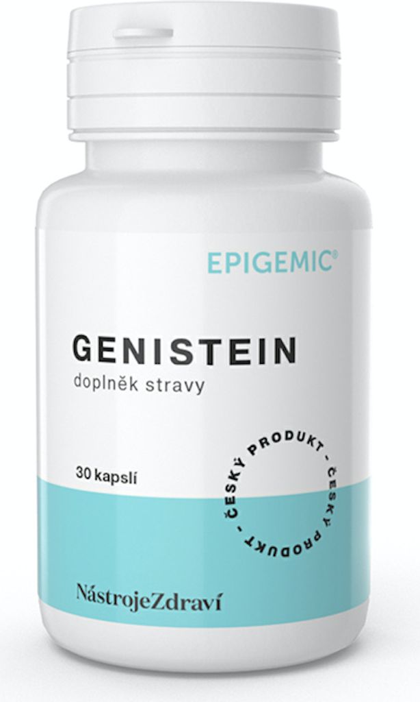 Genisteina 30 capsule Immagine del prodotto 