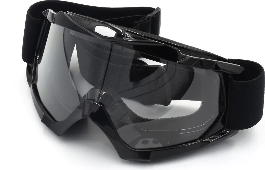 Lunettes motocross SEFIS claires : finie la buée lors de vos sorties