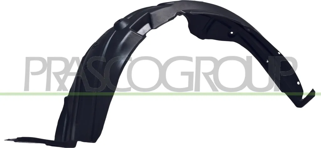 Passage de Roue Flexible PRASCO TY3253604 pour Yaris P9 Résistance Accrue