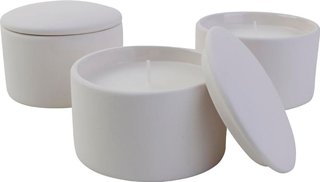 Creativ Company 744411, Rund, Weiß, 6 Stück(e) Produktbild 