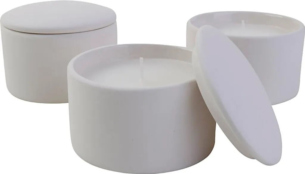 Stock 12 Portacandele Terracotta per Matrimoni ed Eventi 9cm
