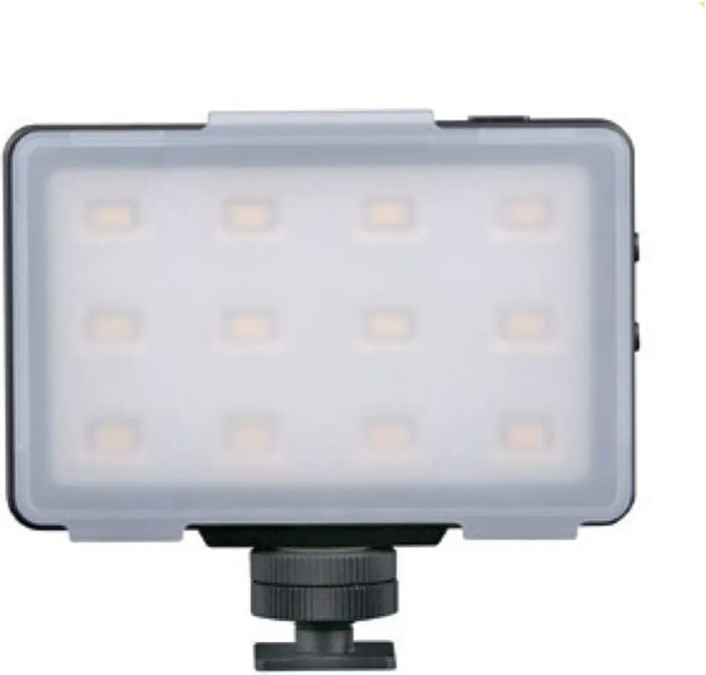 Doerr VL-12S Luce LED Mini per TikTok e Instagram - Kit Completo