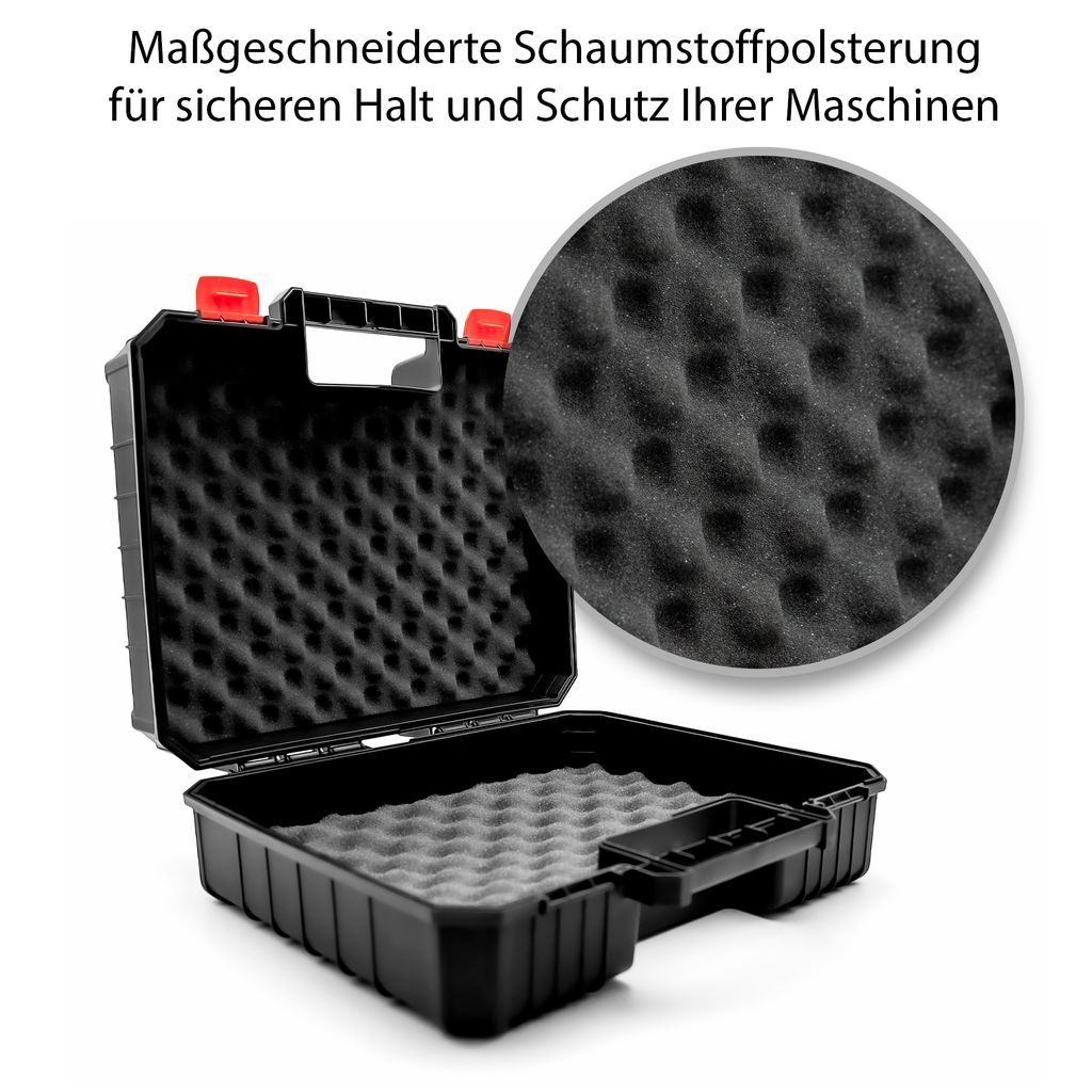 Werkzeugkoffer Maschinenkoffer Koffer Für Elektrowerkzeuge