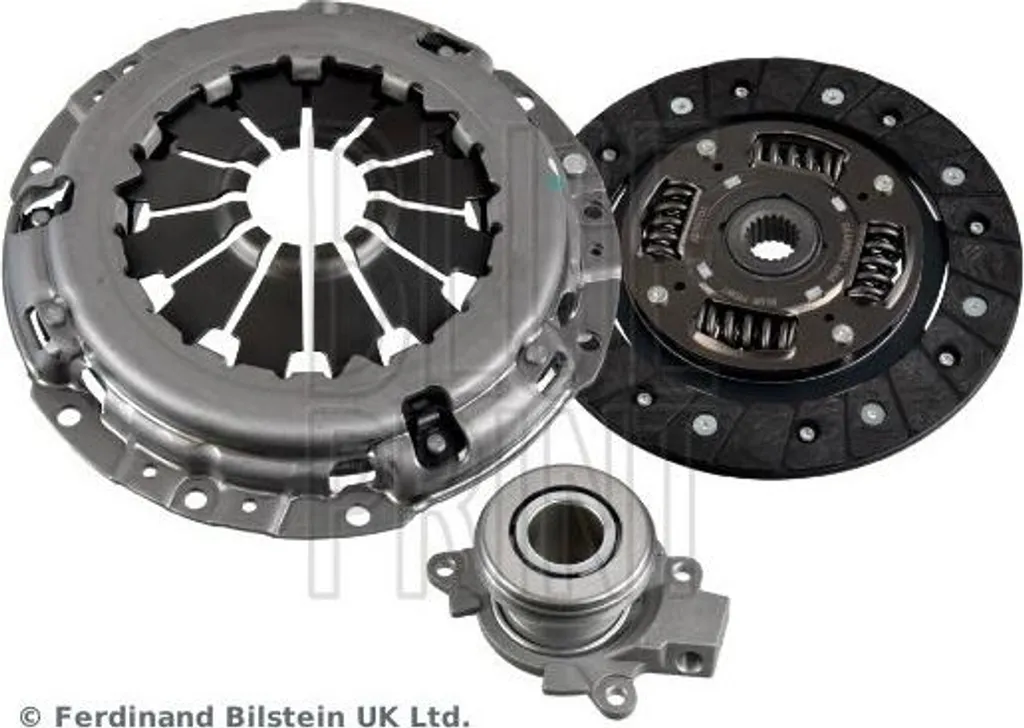Embrayage pour Fiat Sedici 1.6 16V 4x4 - Idéal Maintenance et Réparation