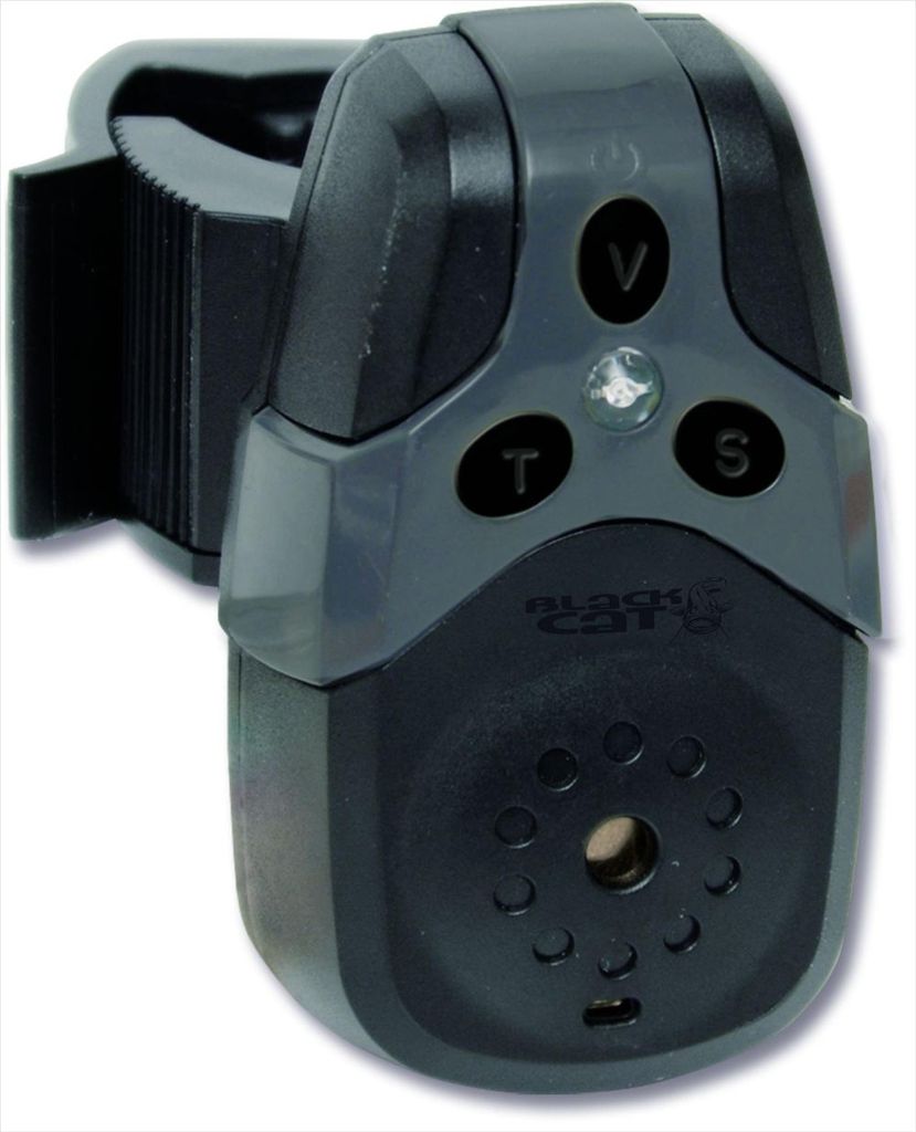 Black Cat Bite Alarm 2  One Size Produktbild 