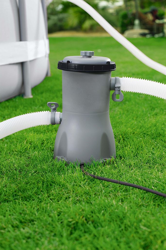 Bestway Flowclear Pool-Filterpumpe 3028 L/h Produktbild 32