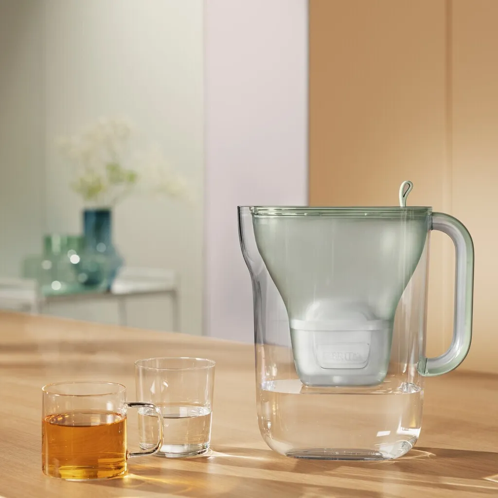 Brita MAXTRA PRO Extra Kalkschutz 6 Pack - Acqua Sicura e Buona per Bimbi - 20