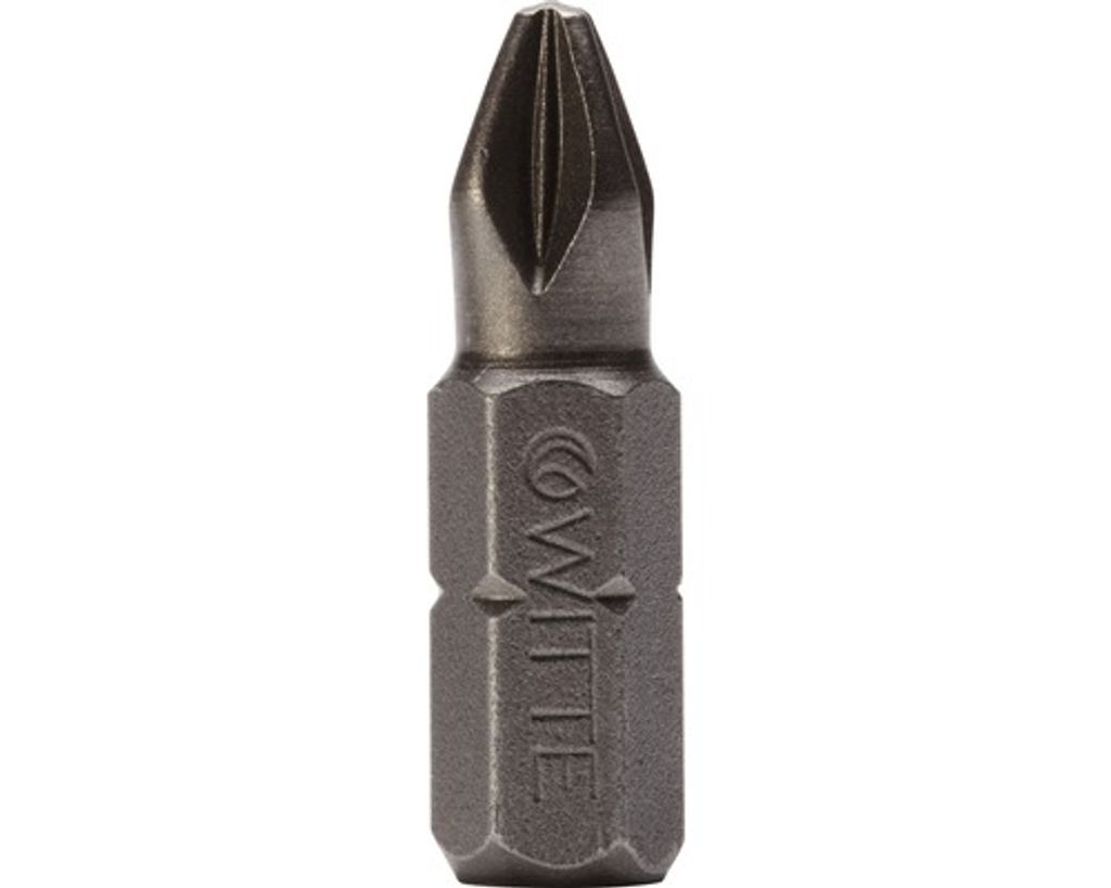 Bit Industrie 2er Pack Witte 1/4 25 mm Pozidriv PZ 3" Produktbild 