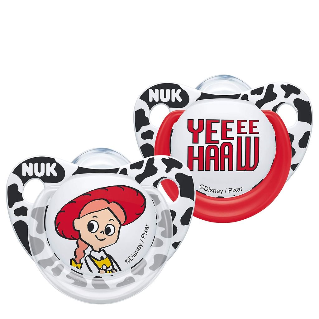 NUK Disney Pixar Toy Story Trendline Silikon Babyschnuller, Produktbild 