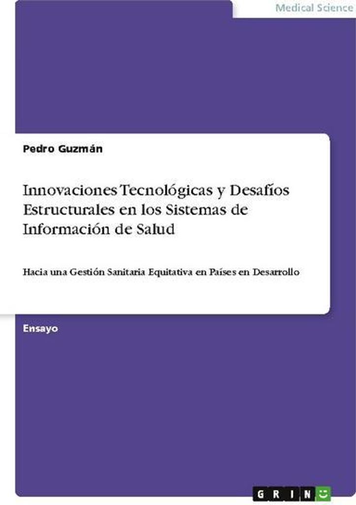 Technologische Innovationen und strukturelle Herausforderungen in Gesundheitsinformationssystemen