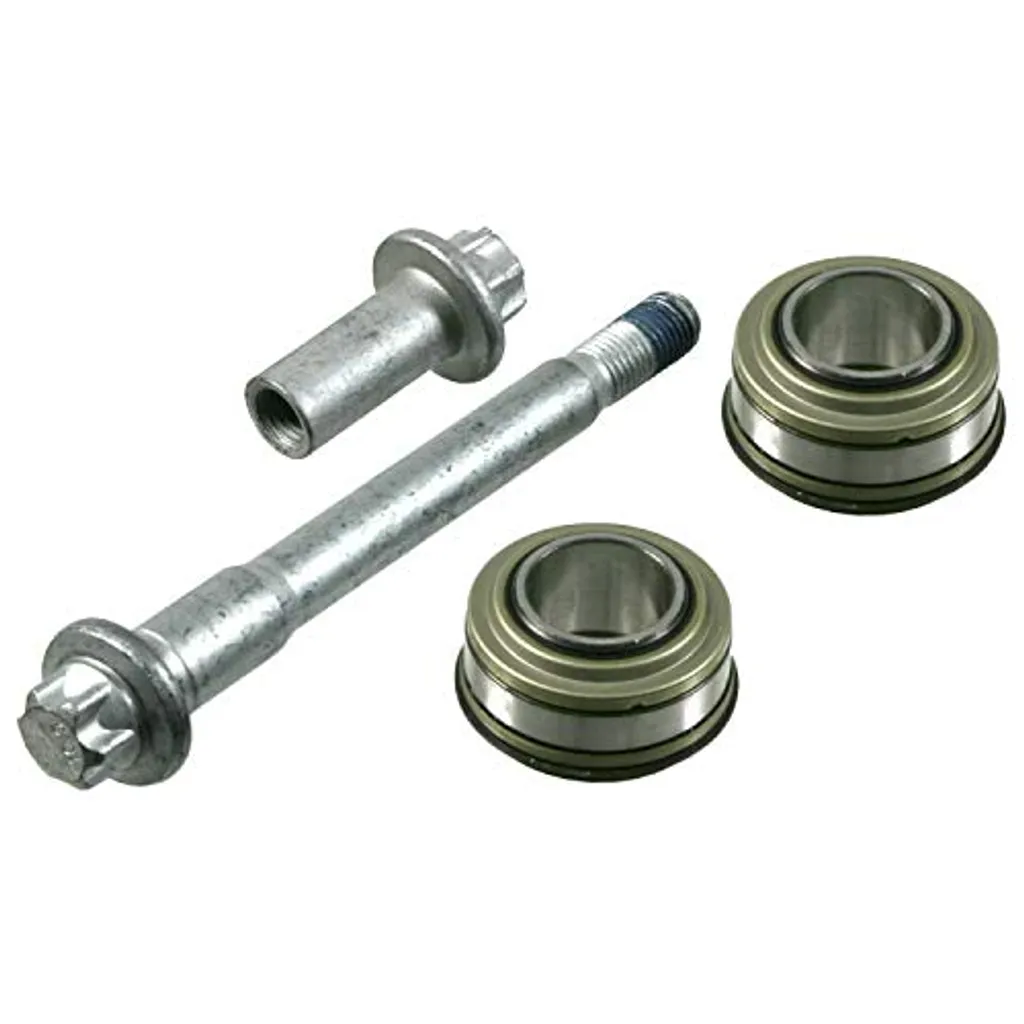 Supprimer les Bruits d'Essieu Arrière avec le Kit Febi Bilstein 21401