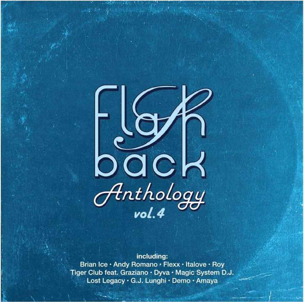 Flashback Anthology Vol. 4
