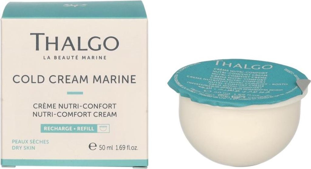 Thalgo Reichhaltiger Creme-Balsam Nachfüller VT22032