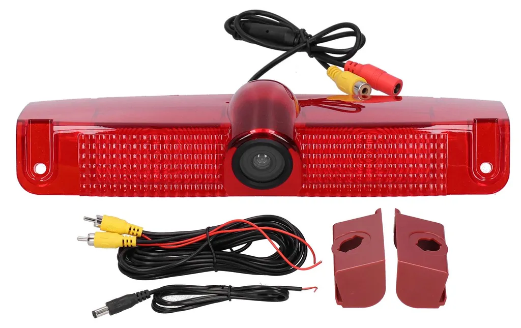 Caméra de recul étanche IP68 montage feu stop pour Express Van 12V