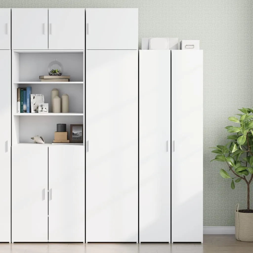 Metaltex Inserto Per Armadio - Bianco - 42 X 24 X 17 Cm - Organizzatore Per Ripiani
