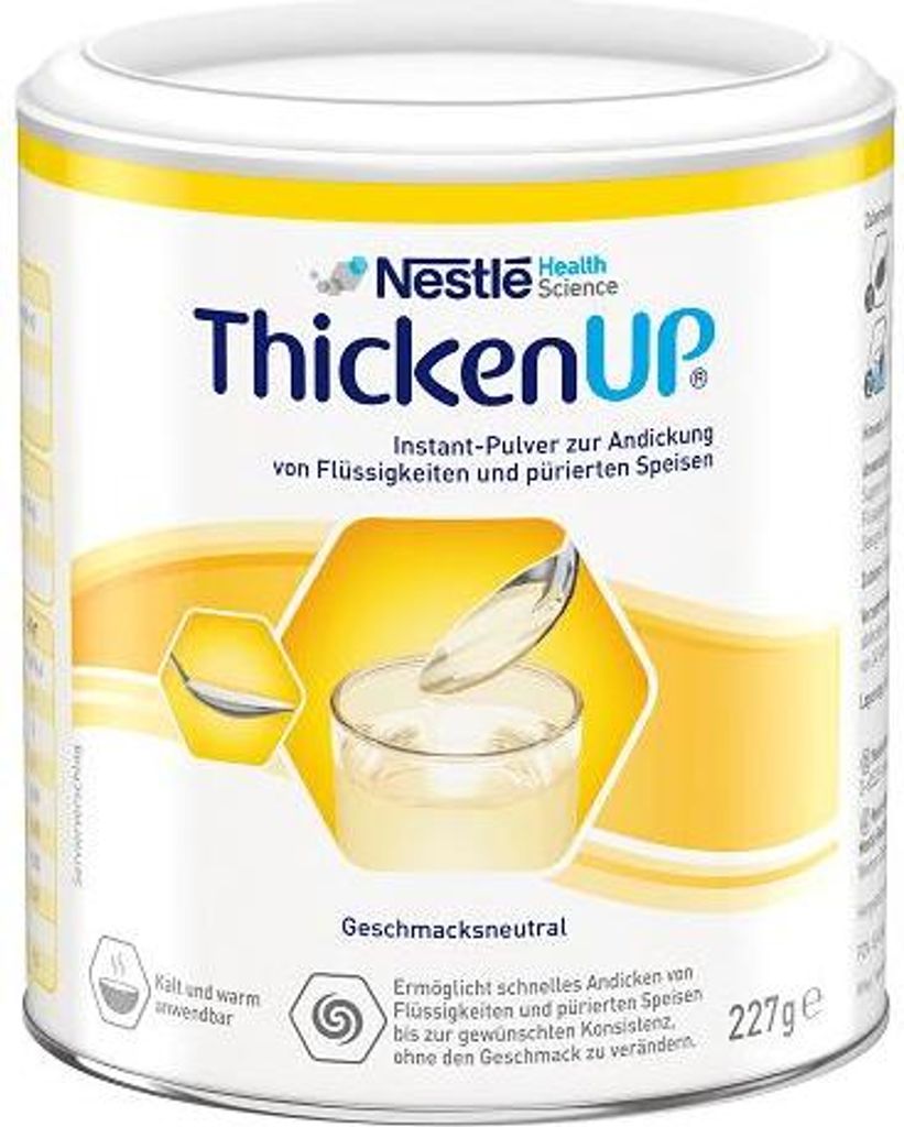 Nestlé Thicken Up 6x 227g barattolo Immagine del prodotto 