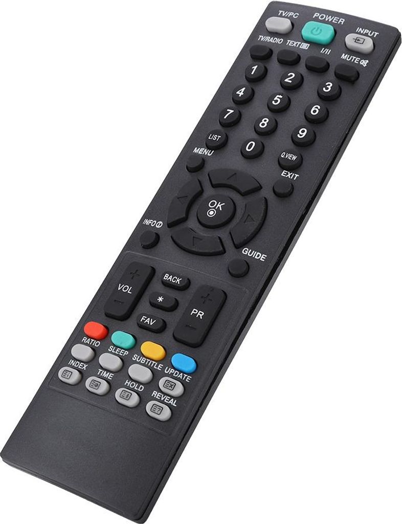 Multifunkčný diaľkový ovládač Smart TV pre LG AKB33871414 Obrázok produktu 
