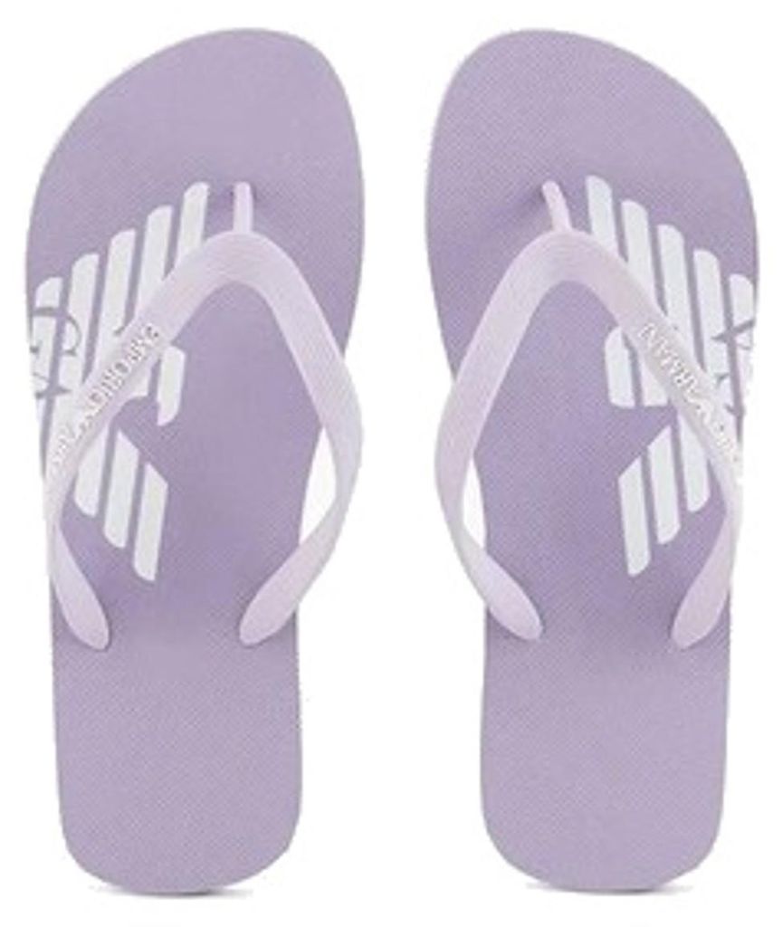 EMPORIO ARMANI Damen Zehentrenner
