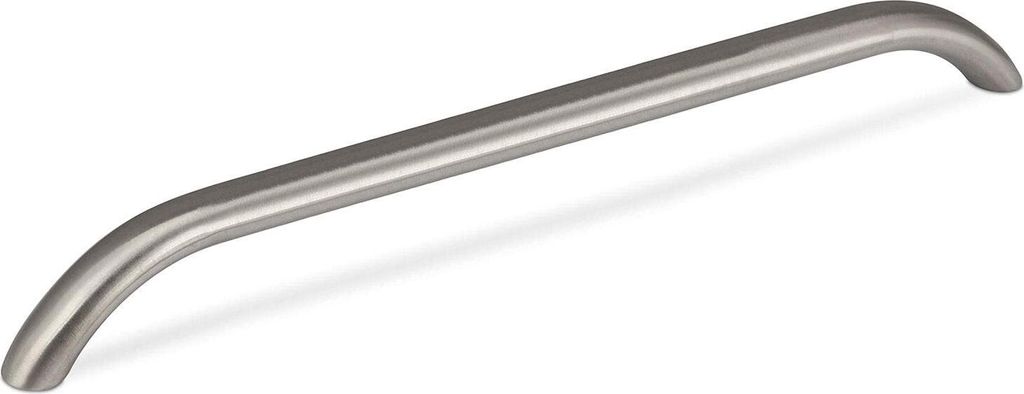 Möbelgriff E10 echt Edelstahl BA 320 mm Bügelgriff Edelstahlgriff von SOTECH