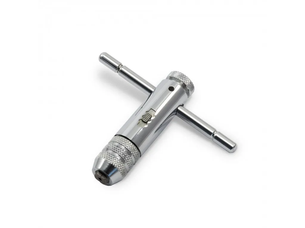 Giramaschi Professionale M3-M8 Cricchetto 85mm 05311 - Offerta Limitata