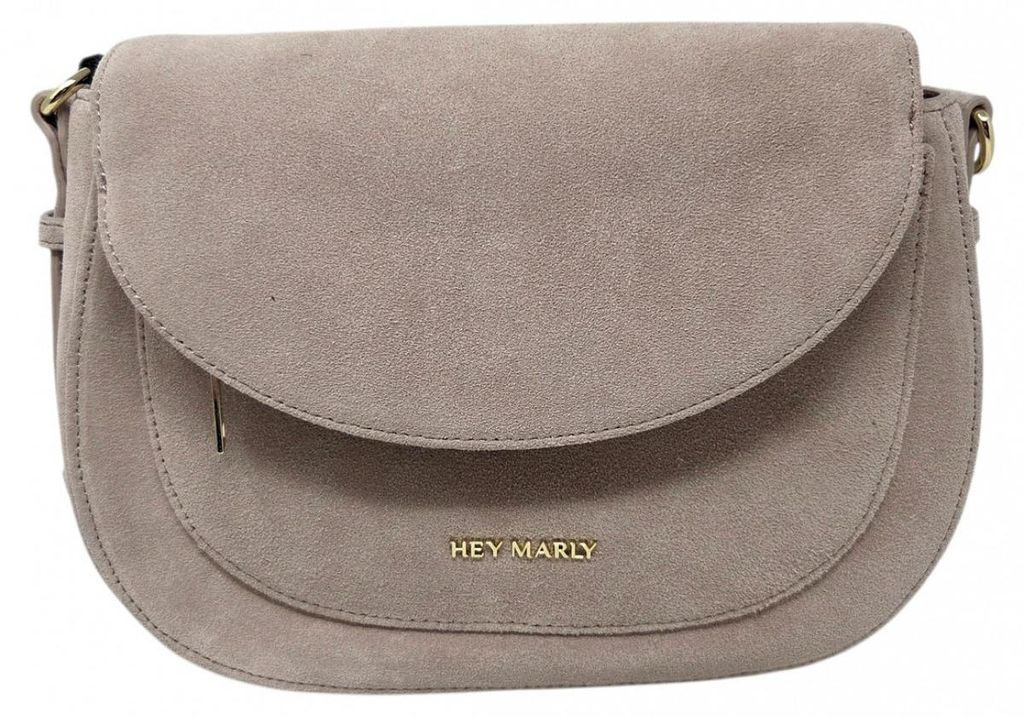 Hey Marly BIG Sisters Umhängetasche Beige Produktbild 