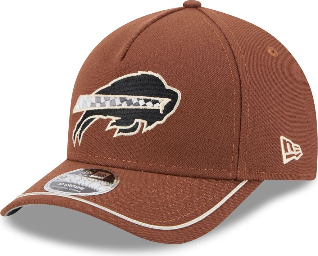 New Era 9Forty M-Crown Cap - MOTORSPORT Buffalo Bills