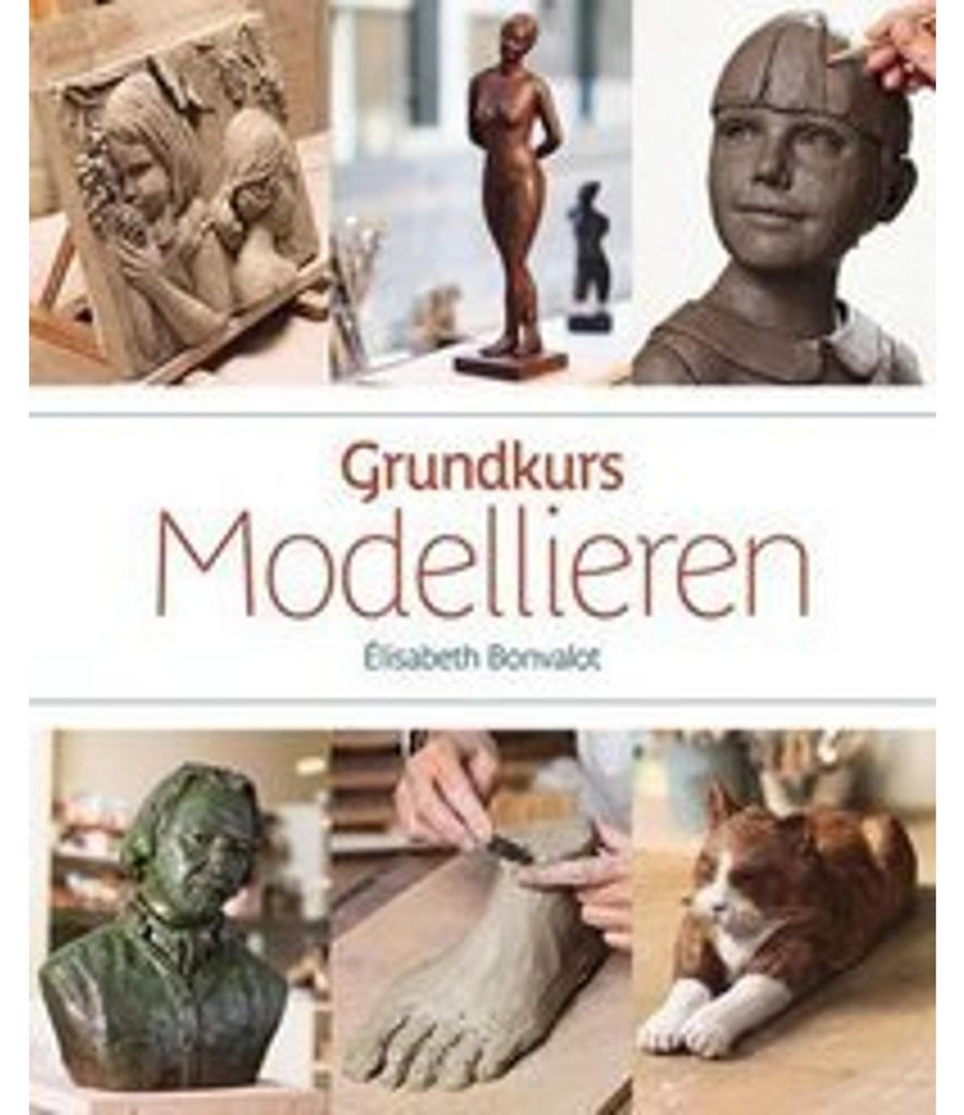 Grundkurs Modellieren Produktbild 