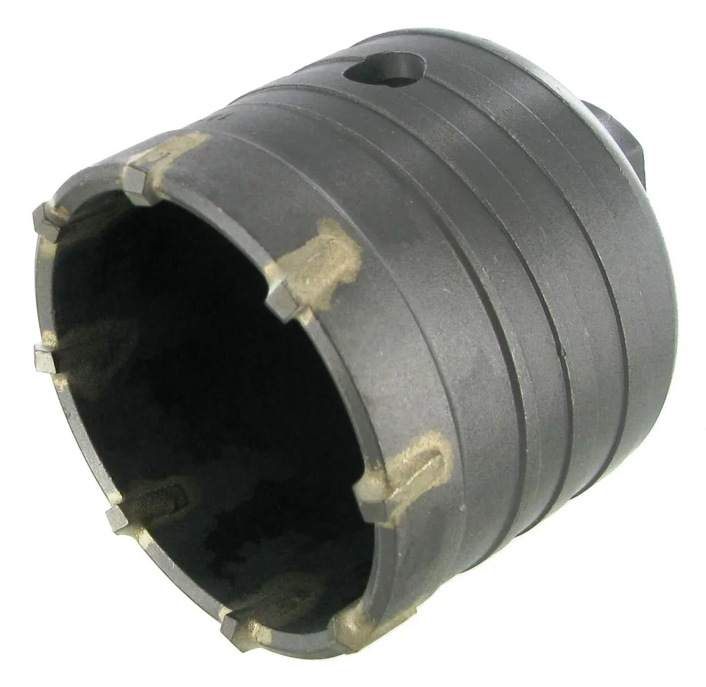 Guillet 3729-Optima: La Corona da 80mm per Impatti fino a 750W