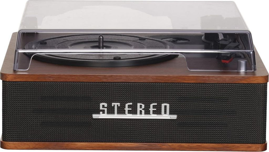 Lecteur vinyle rétro Denver VPB-262 avec Bluetooth et Image du produit 