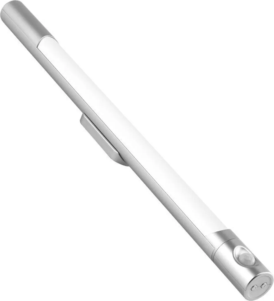Lampada LED con Sensore per Armadio e Sottopensile Magnetica