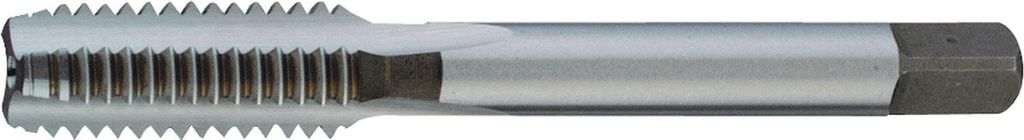 Tecwerk Handgewindebohrer HSS ISO2 (6H) - 1 Stk.