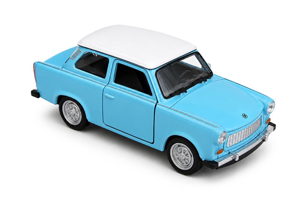 TRABANT 601 Modellauto 11,5cm Trabi Modell Auto Produktbild 