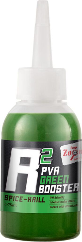 Karpfen Zoom Booster Amur PVA Grün Natur 75ml Produktbild 