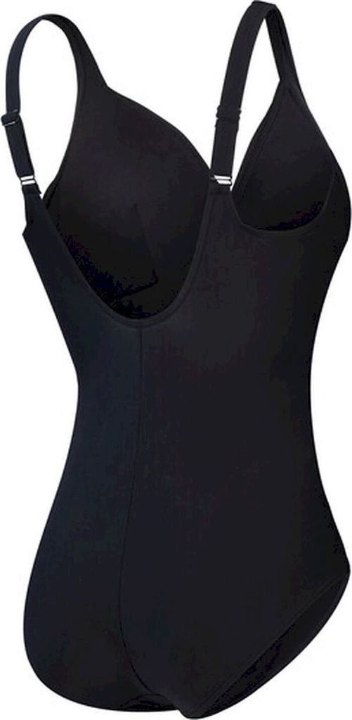 Speedo Cross Knot shaping costume da bagno donna nero Immagine del prodotto 