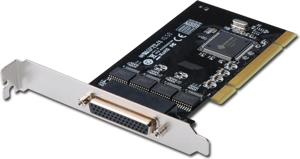Carte PCI RS-232 4 ports : corrigez vos problèmes de ports COM sur PC