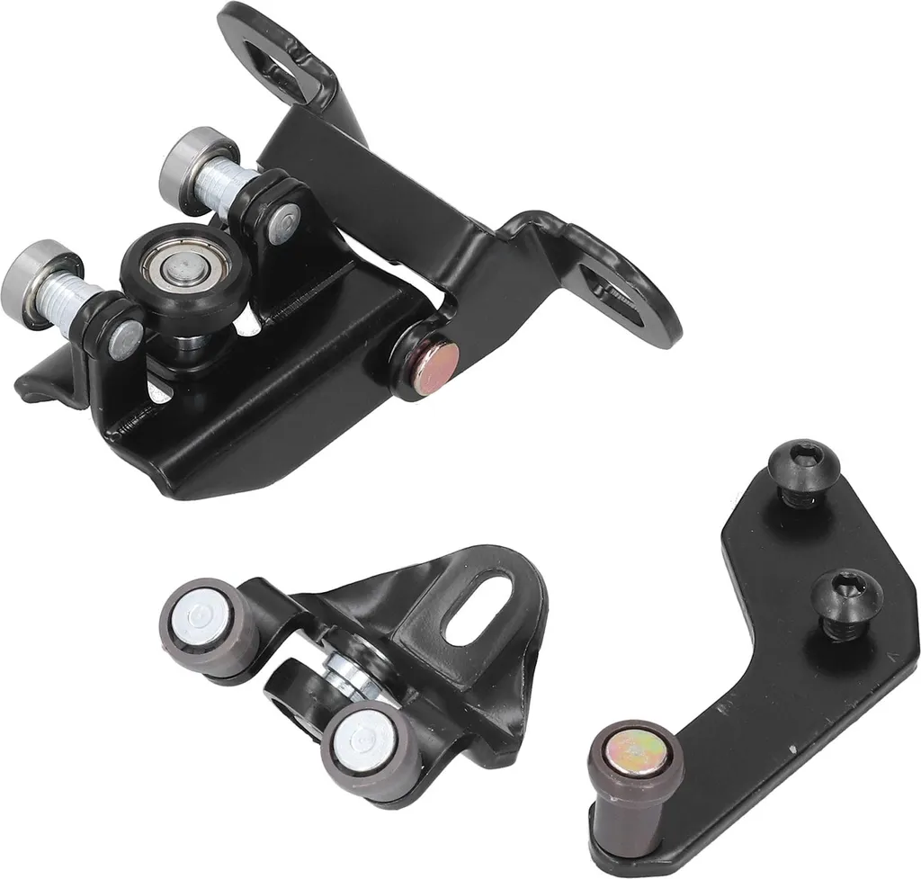 Guide de porte coulissante gauche Ford Transit MK6 Acier renforcé