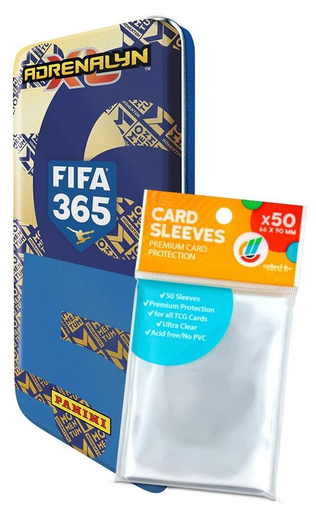 Bundle mit FIFA 365 Adrenalyn XL 2027 Trading Cards - 1 Produktbild 