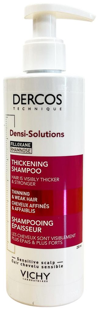 DERCOS SHAMPOO Dichtheid Versterkende Behandeling, 250 ml Productafbeelding 