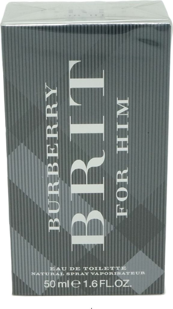 Burberry Brit 50ml, Pánské, 50 ml, Bergamot,Cardamom Obrázek produktu 
