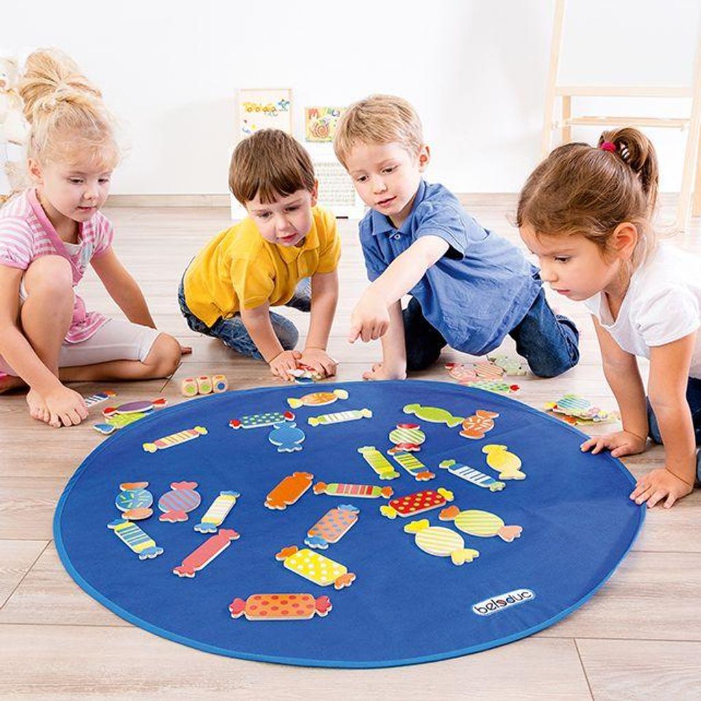 Beleduc - Edukacyjna gra na spostrzegawczość Cukie Zdjęcie produktu 