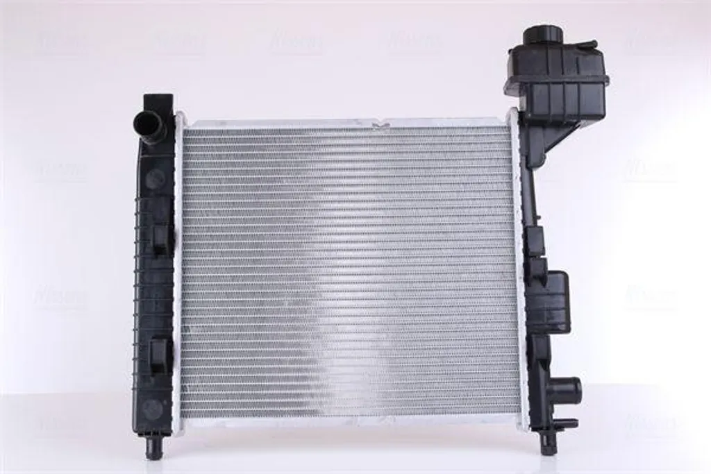 Radiateur de Refroidissement Moteur pour Classe A - Qualité NISSENS 62663
