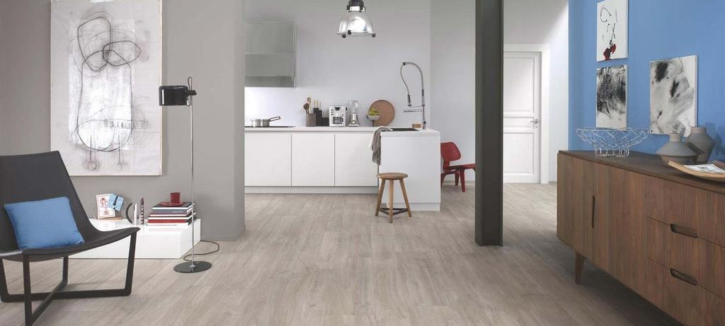 Fliesen Holzoptik Braun 15x120 cm CASA39 Ragno Woodliving
