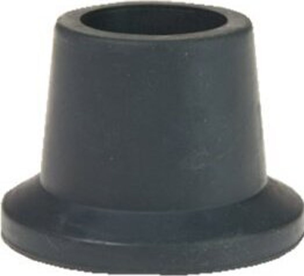 Ersatzkapsel für Duschhocker und -stühle 28mm grau>>>>