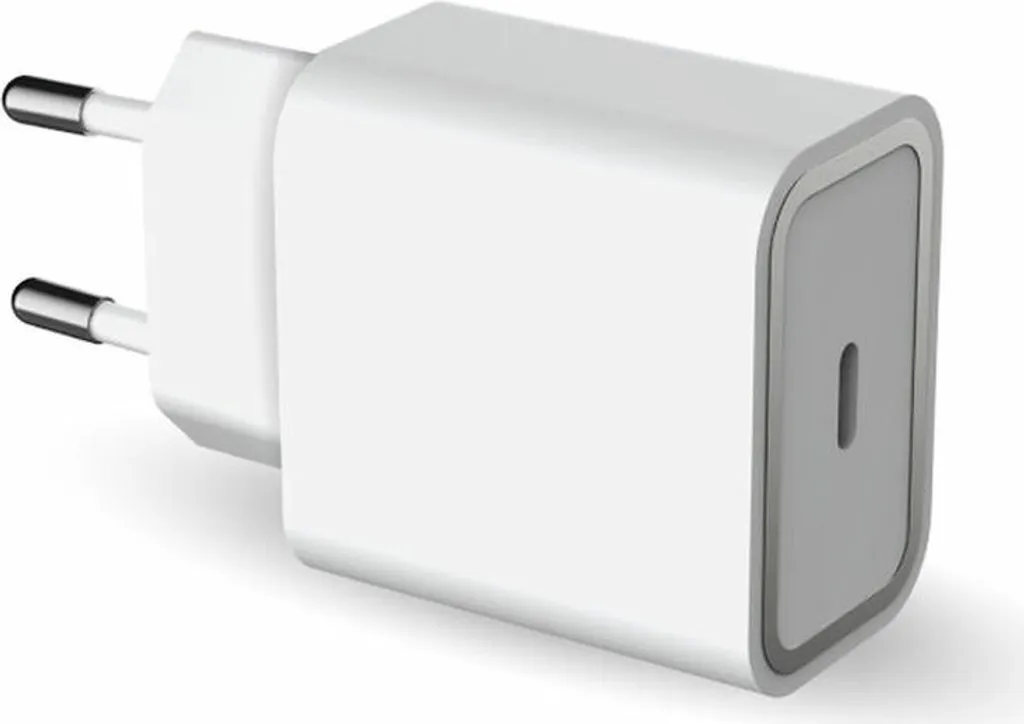 Chargeur rapide 30W Big Ben FPLICS1C30WPDW blanc avec Power Delivery
