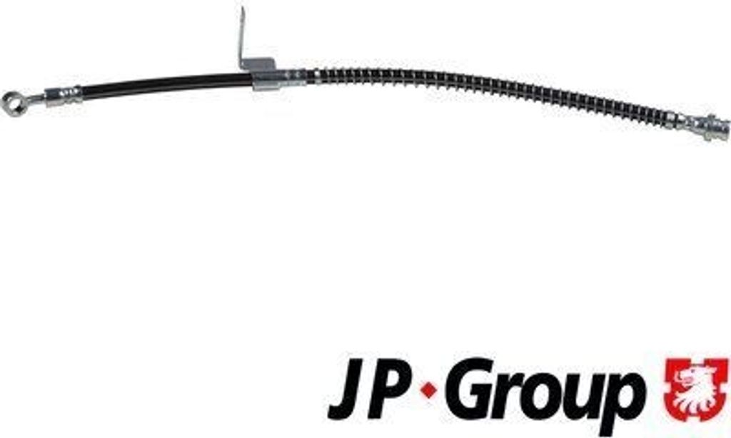 JP GROUP 3561600670 Bremsschlauch Vorne Links für HYUNDAI MATRIX (FC)