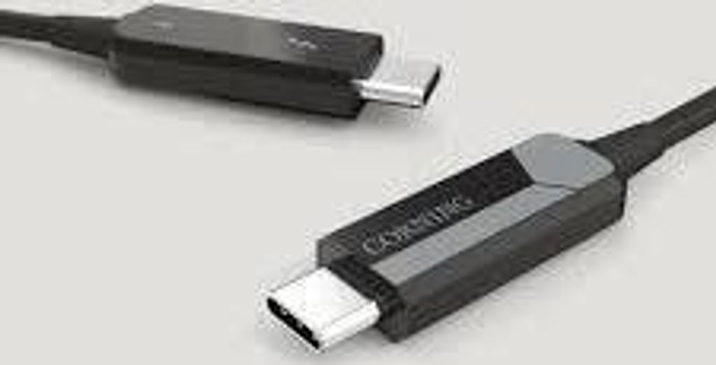 Corning Thunderbolt 3 Optical Cable (15m) (AOC-CCU6JPN015M20)