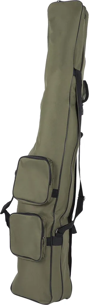Sac de pêche étanche 1,3m double couche pour cannes et accessoires