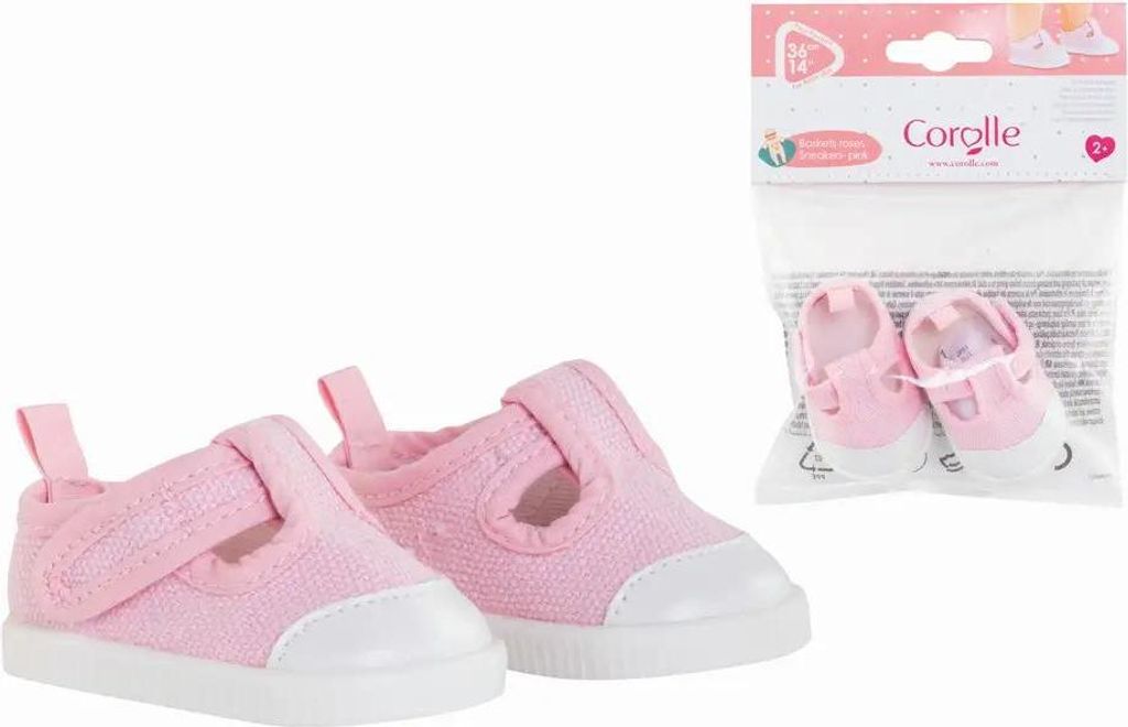 Corolle MGP 36cm Sneakers - pink