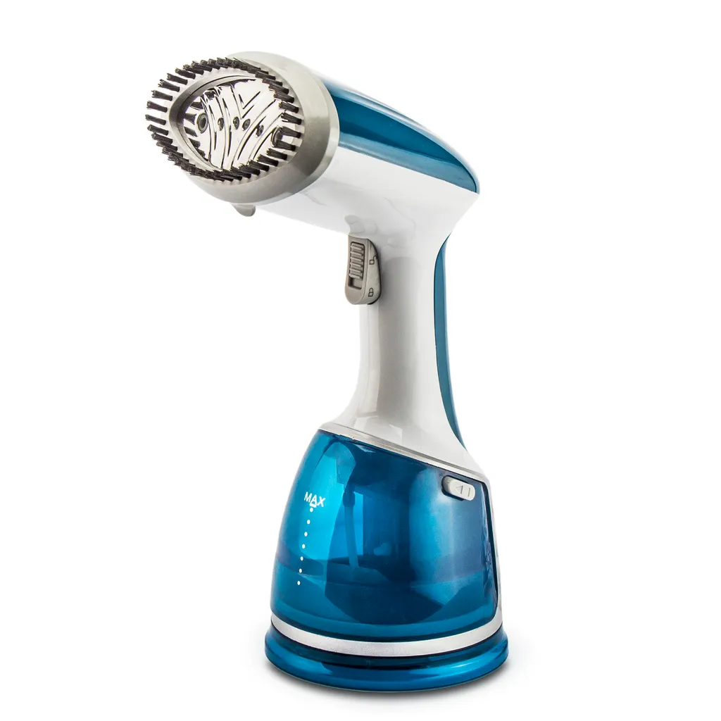 Zelmer ZGS1700, Pulitore a vapore portatile, 0,22 l, 0,5 min, Blu, Bianco, Manopole, 0,33 h